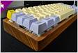 Coleção de layout ISO de teclado mecânico personalizado